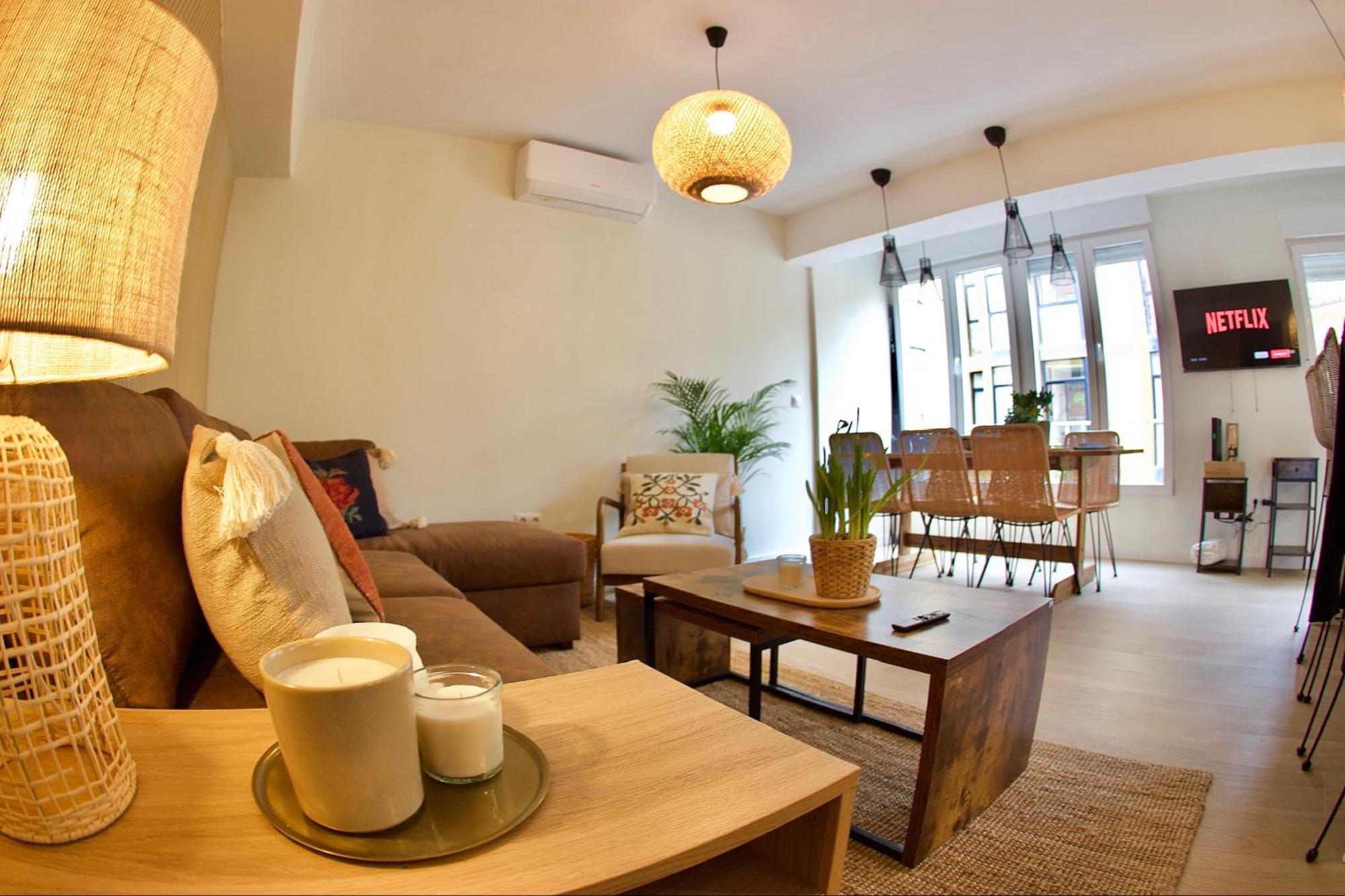 Appartement Victoria 75 Luxury Málaga